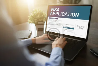 Visa-Application